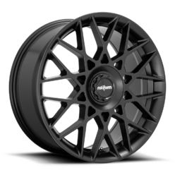 Rotiform R165 BLQ-C 19x8.5" 5x108/114.3 ET35, Noir Mat