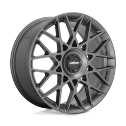 Rotiform R166 BLQ-C 19x8.5" 5x112/120 ET35, Anthracite