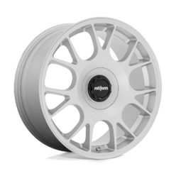 Rotiform R188 TUF-R 18x9.5" 5x108/120 ET38, Gris Argenté