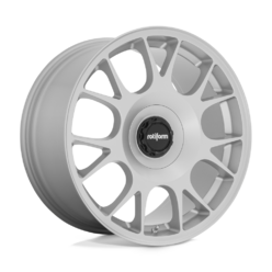 Rotiform R188 TUF-R 19x9.5" 5x112/114.3 ET38, Gris Argenté