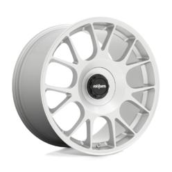 Rotiform R188 TUF-R 20x10.5" 5x112/114.3 ET45, Gris Argenté