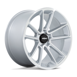 Rotiform R192 BTL 21x9" 5x112 ET20, Gris Argenté Poli