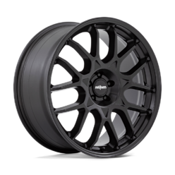 Rotiform R195 ZWS 21x10.5" 5x112 ET30, Noir Mat