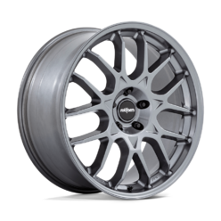 Rotiform R196 ZWS 21x10.5" 5x112 ET30, Anthracite Brillant