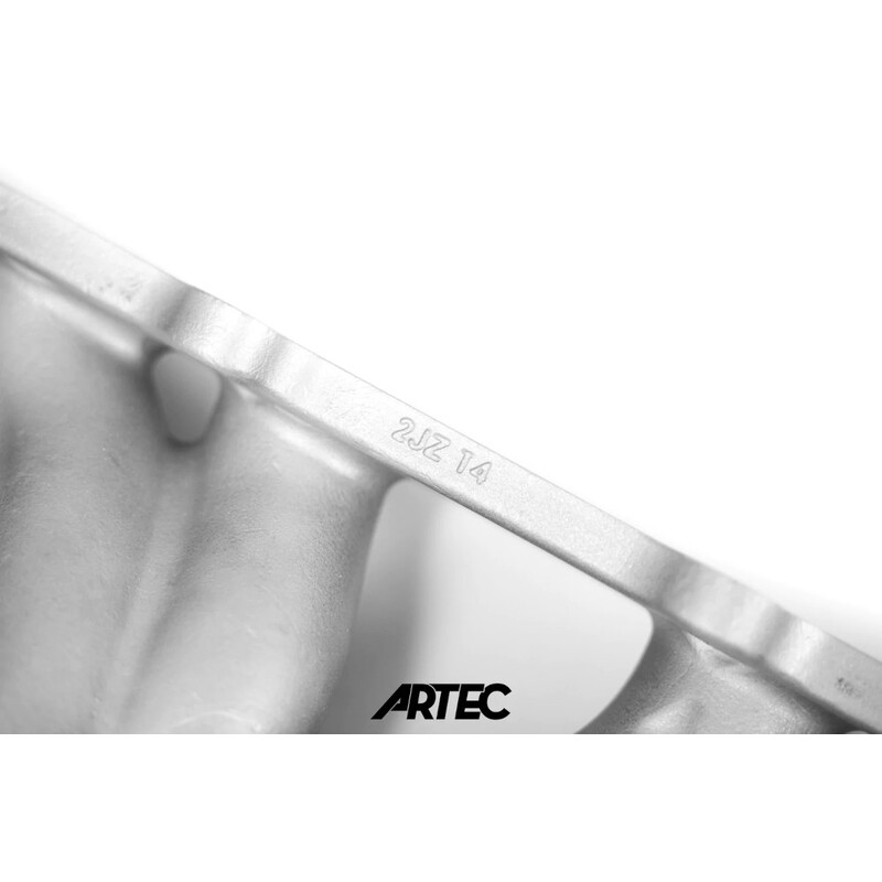 Collecteur\u0020d\u0027Echappement\u0020Artec\u0020T4\u0020pour\u0020Toyota\u00202JZ\u002DGTE