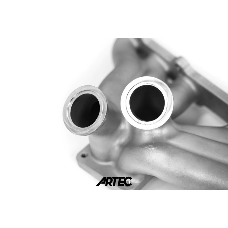 Collecteur\u0020d\u0027Echappement\u0020Artec\u0020T4\u0020pour\u0020Toyota\u00202JZ\u002DGTE