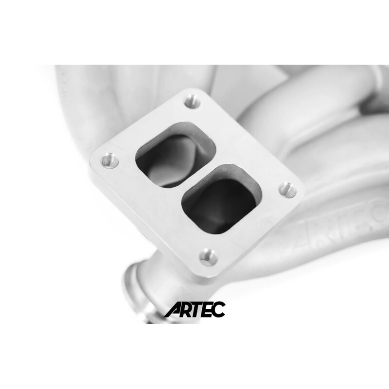 Collecteur\u0020d\u0027Echappement\u0020Artec\u0020T4\u0020pour\u0020Toyota\u00202JZ\u002DGTE
