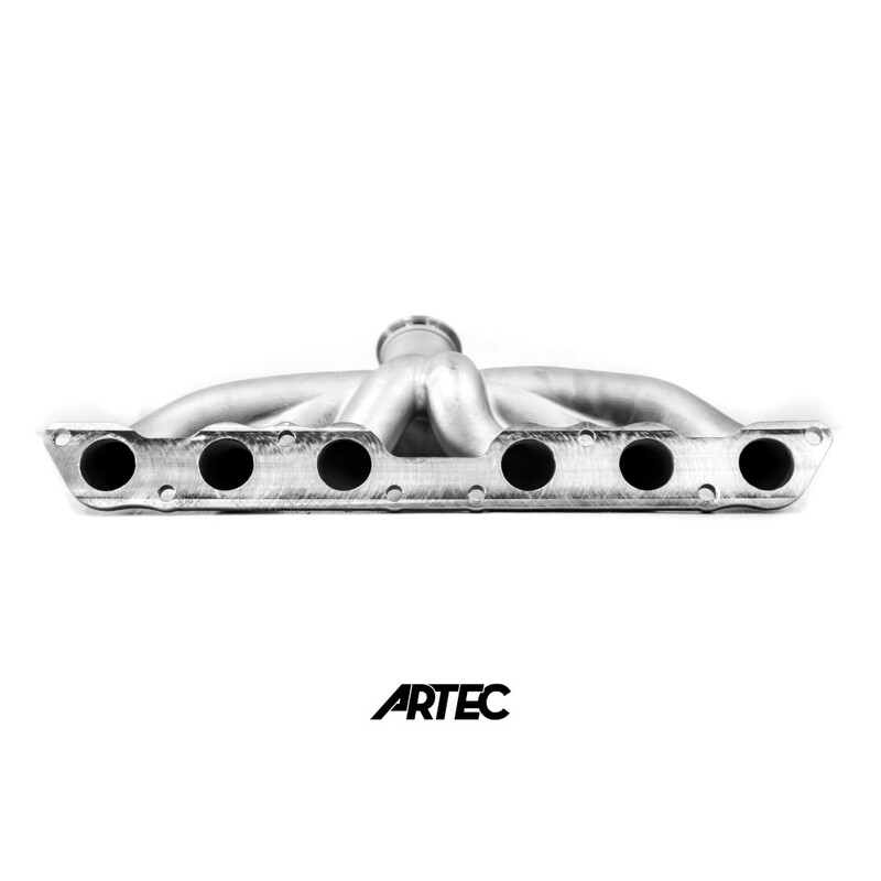 Collecteur\u0020d\u0027Echappement\u0020Artec\u0020V\u002DBand\u0020pour\u0020Toyota\u00202JZ\u002DGE