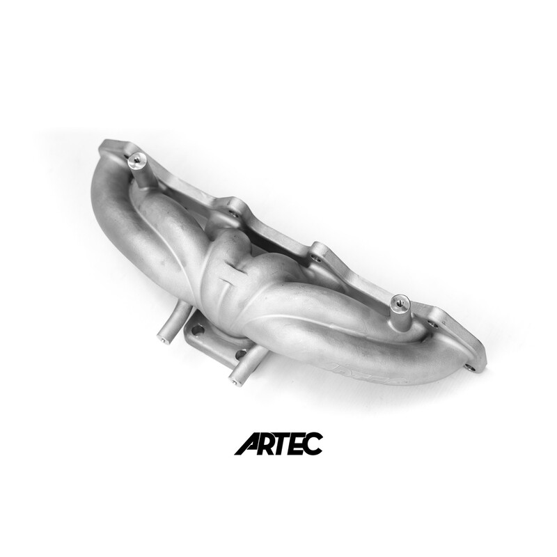Collecteur d'Echappement Artec Standard pour Toyota 1JZ VVT-i