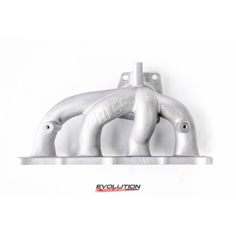 Collecteur d'Echappement Artec Standard pour Mitsubishi 4B11 (Lancer Ralliart)