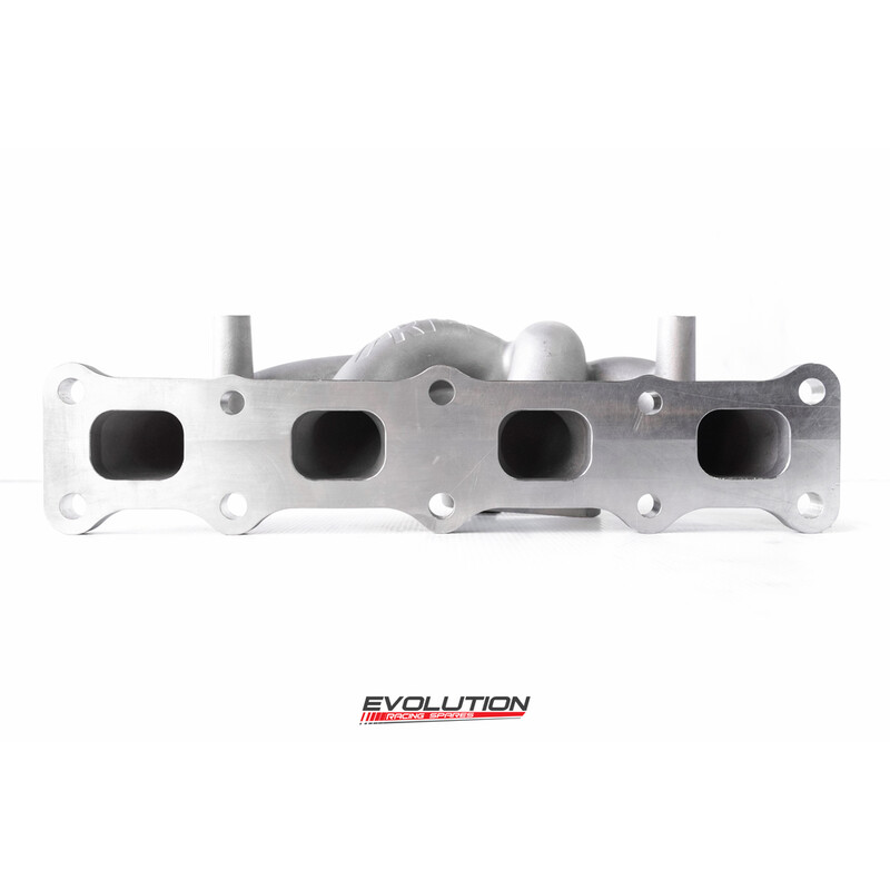 Collecteur d'Echappement Artec Standard pour Mitsubishi 4B11 (Lancer Ralliart)