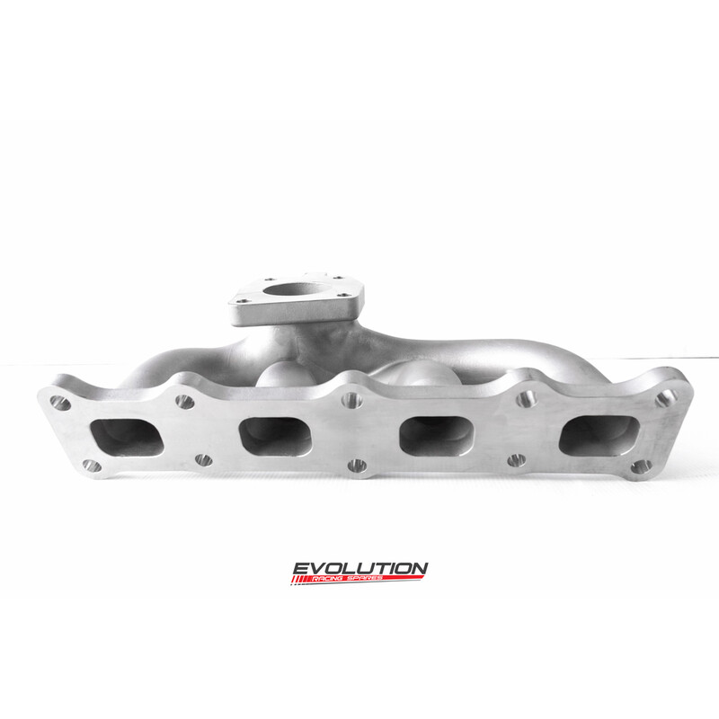 Collecteur d'Echappement Artec Standard pour Mitsubishi 4B11 (Lancer Ralliart)
