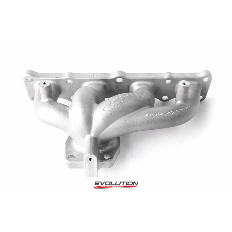 Collecteur d'Echappement Artec Standard pour Mitsubishi 4B11 (Lancer Ralliart)