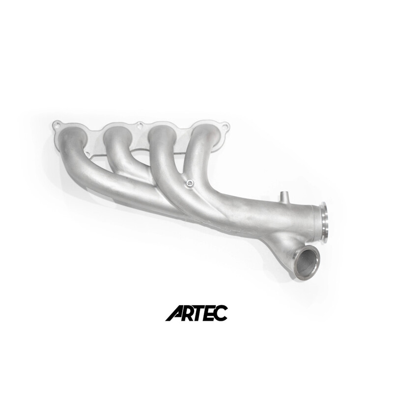 Collecteur d'Echappement Artec Sidewinder pour Honda Série K