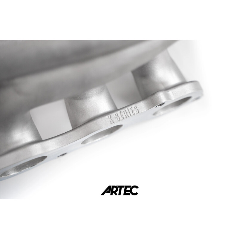Collecteur d'Echappement Artec Sidewinder pour Honda Série K