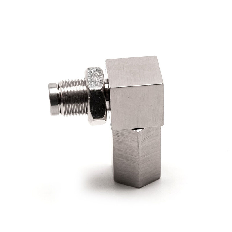CelFix Coudé 90° - Détrompeur de Sonde Lambda Universel