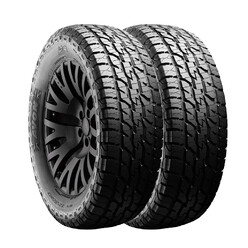 Pneus Avon Ax7 4X4 Neuf été 255/55 R18 109H (la paire)