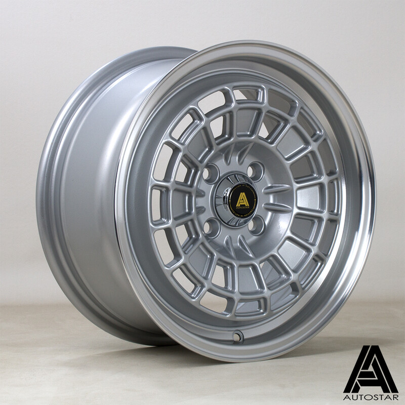 Autostar\u0020Roulette\u002015x7\u0022\u00204x100\u0020ET40,\u0020Gris\u0020Argent\u00E9