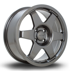 Rota Sprint 17x7.5" 4x108 ET42, Gunmetal