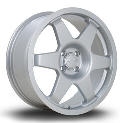 Rota Sprint 17x7.5" 4x100 ET42, Gris Argenté