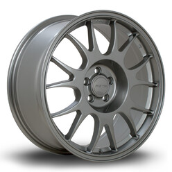 Rota Formula 18x8" 5x114.3 ET44, Gris Anthracite