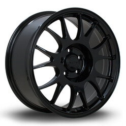 Rota Formula 18x8" 5x112 ET44, Noir Brillant