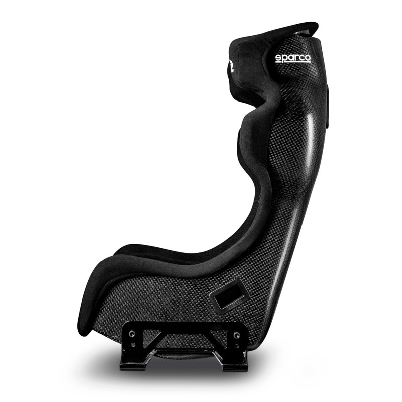 Siège Baquet Sparco ADV Prime Pad en Carbone (FIA)