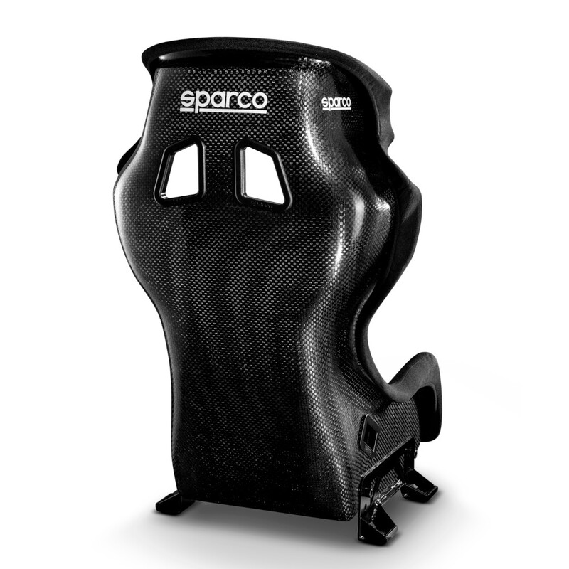 Siège Baquet Sparco ADV Competition en Carbone (FIA)