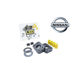 Kit de Conversion Différentiel Autobloquant RacingDiffs pour Nissan