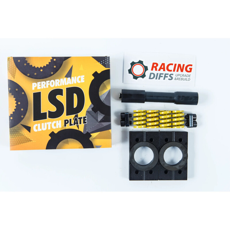 Kit de Conversion Différentiel Autobloquant RacingDiffs pour Fiat