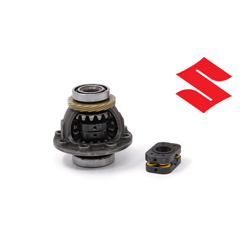 Kit de Conversion Différentiel Autobloquant RacingDiffs pour Suzuki