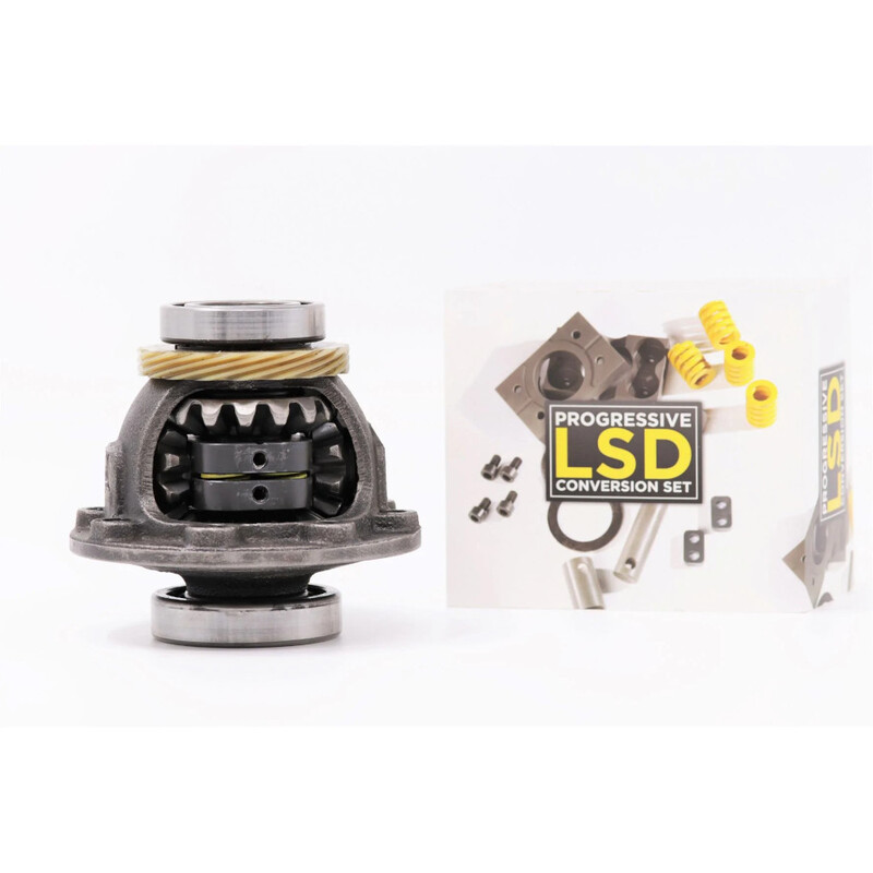 Kit de Conversion Différentiel Autobloquant RacingDiffs pour Suzuki
