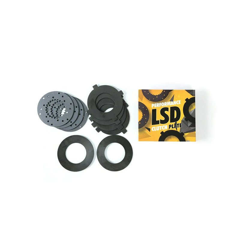Kit Disques de Différentiel RacingDiffs pour Lamborghini Gallardo