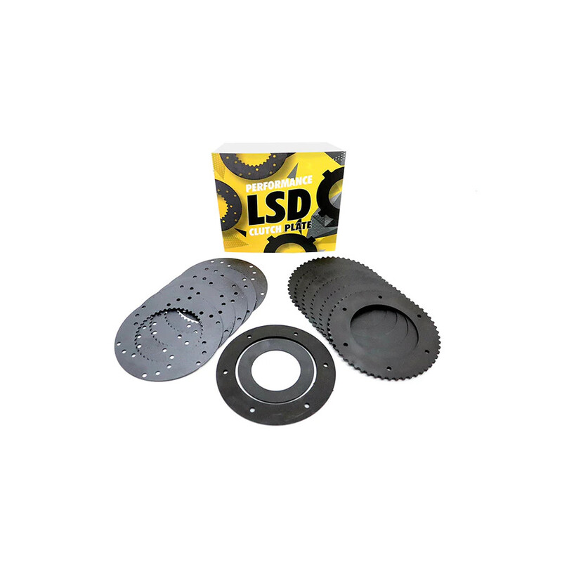 Kit Disques de Différentiel RacingDiffs pour BMW M3, M5, M6, Z4M
