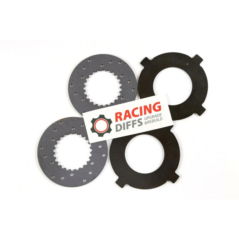 Kit Disques de Différentiel RacingDiffs pour Porsche 911 Carrera (901 / 911) & 968
