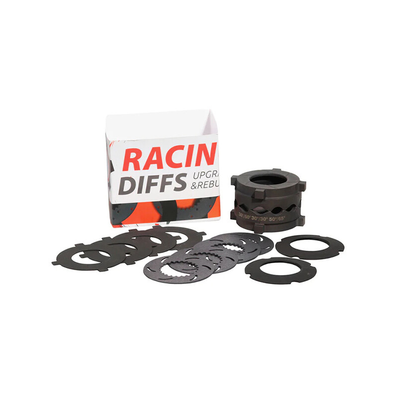 Kit Disques de Différentiel RacingDiffs pour Porsche 911 Carrera (901 / 911) & 968