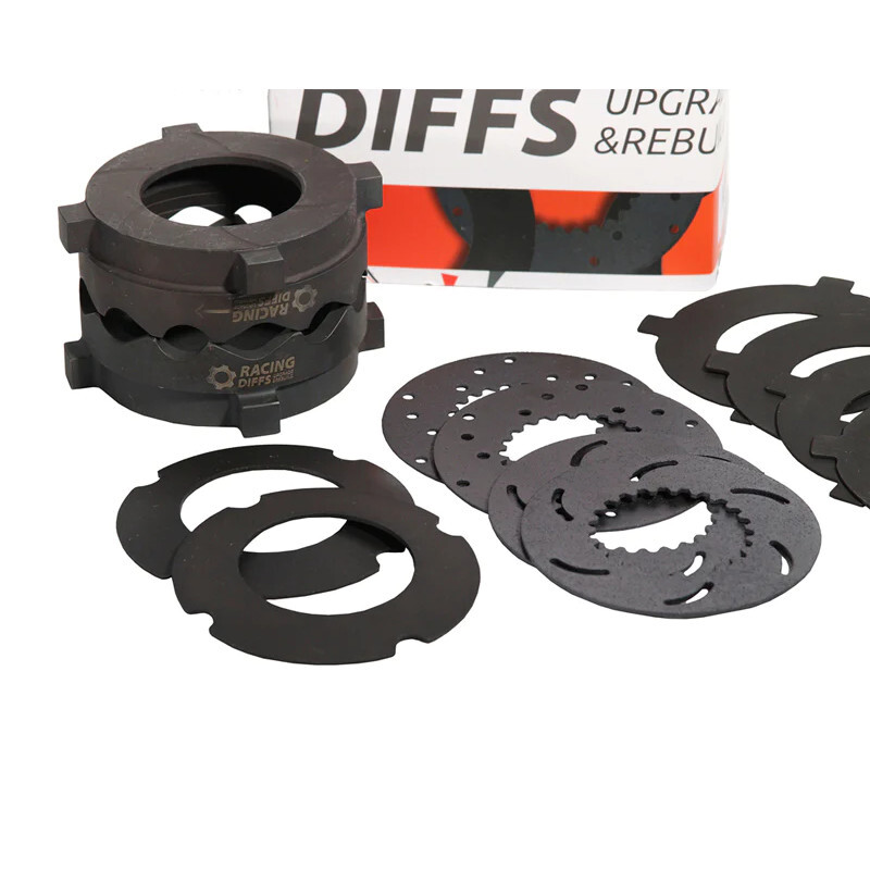 Kit Disques de Différentiel RacingDiffs pour Porsche 911 Carrera (901 / 911) & 968