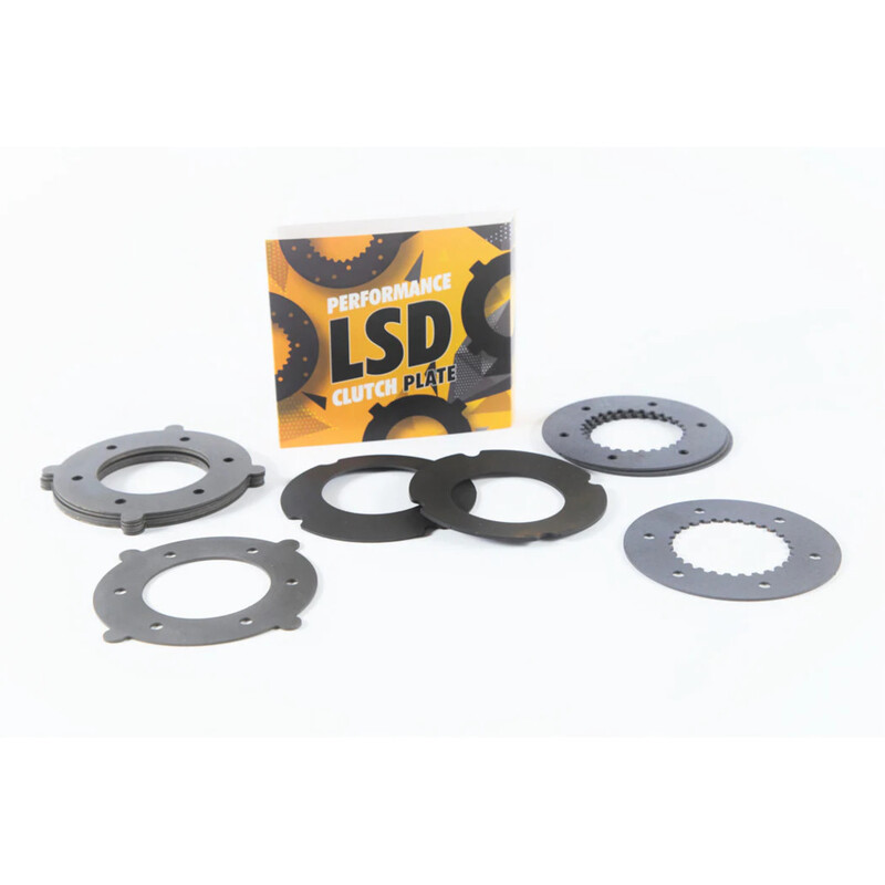 Kit Disques de Différentiel RacingDiffs pour Maserati Ghibli, 4200 GT, Levante