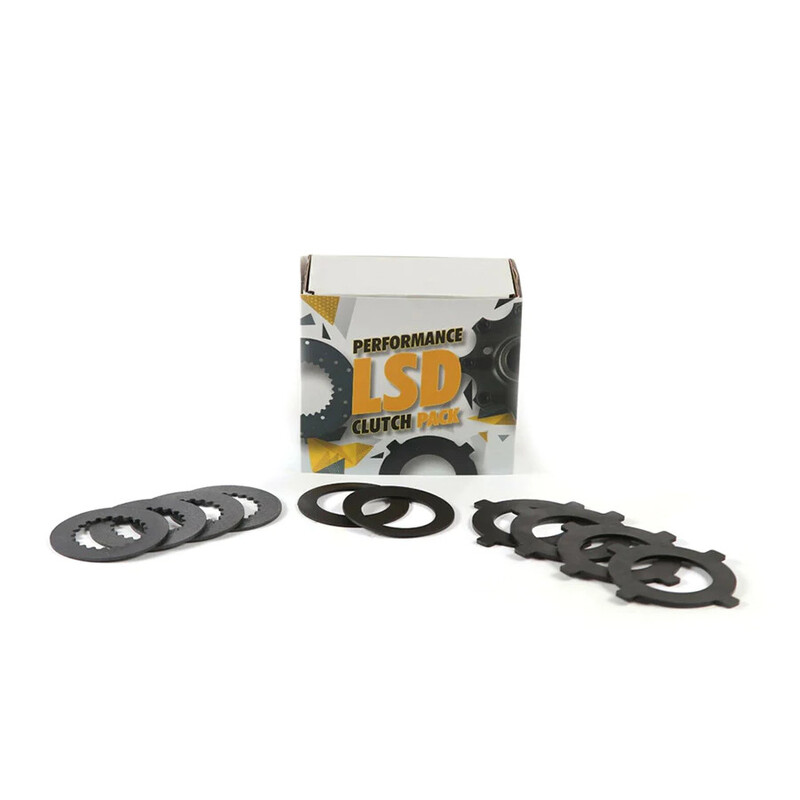 Kit Disques de Différentiel RacingDiffs pour Volvo (Dana Power-Lok)