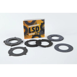 Kit Disques de Différentiel RacingDiffs pour Alfa Romeo Stelvio & Giulia