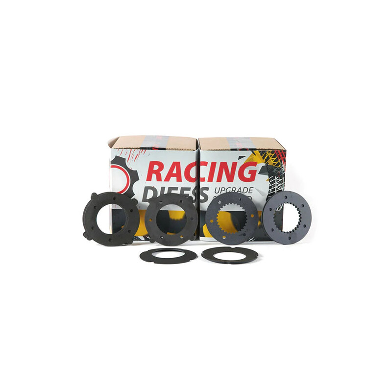 Kit Disques de Différentiel RacingDiffs pour Alfa Romeo Stelvio & Giulia