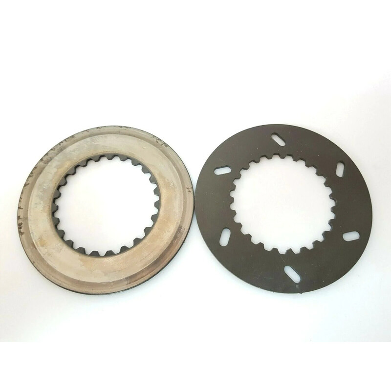 Kit Disques de Différentiel RacingDiffs pour Ford Mustang