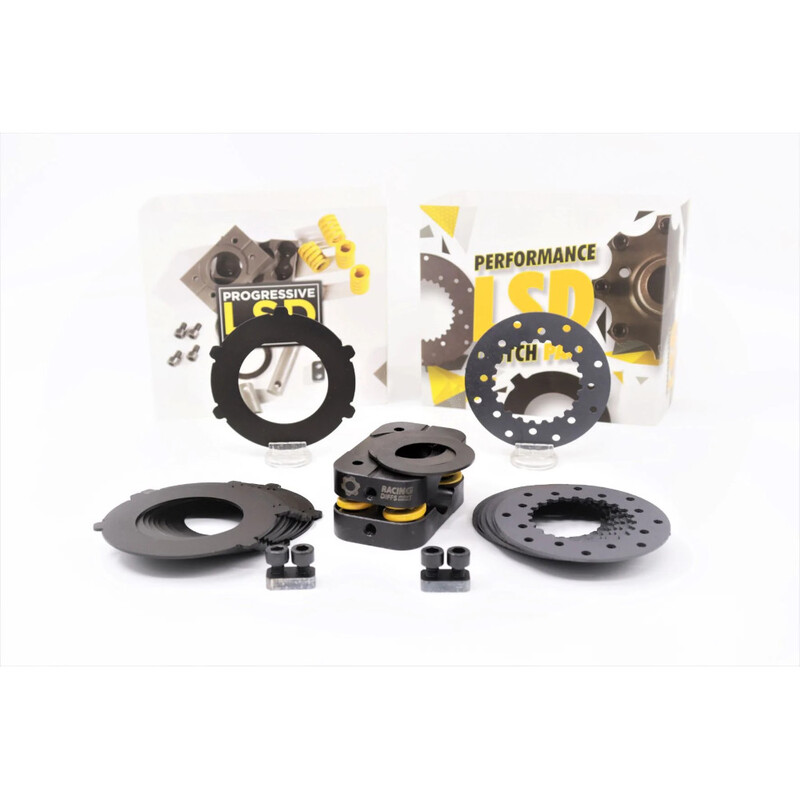 Kit Disques de Différentiel RacingDiffs pour Mercedes