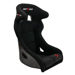 Siège Baquet DriftShop Circuit en Carbone (FIA)