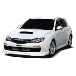 Lame de Pare-Choc Avant GReddy pour Subaru Impreza GRB (08-10)