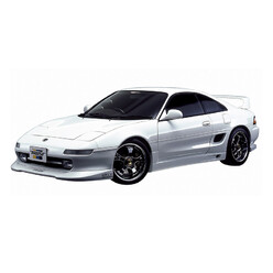Lame de Pare-Choc Avant GReddy GRacer pour Toyota MR2 SW20