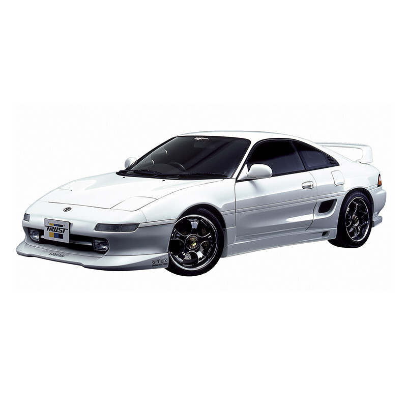 Lame de Pare-Choc Avant GReddy GRacer pour Toyota MR2 SW20