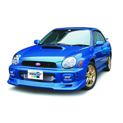 Lame de Pare-Choc Avant GReddy pour Subaru Impreza GDB A & B (00-02)