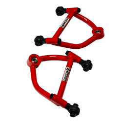 Tirants de Carrossage Arrière DriftMax pour Toyota JZX90 (Chaser, Cresta, Mark II)