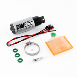 Pompe à Essence Deatschwerks DW300C 340 L/h E85 pour Ford Focus MK2 RS (09-10)